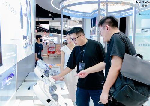 廣州京東MALL云鯨體驗店開箱 智能清潔卷產品也卷服務，家政服務新升級