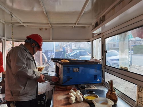 地電柳林分公司 精準服務助力特產加工，安心電點亮家政新篇